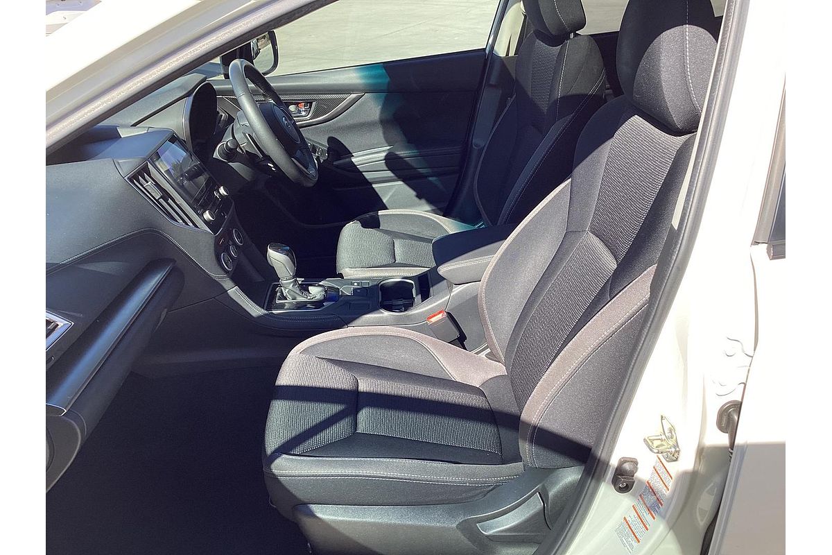 2017 Subaru Impreza 2.0i Premium G5