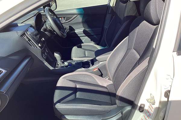 2017 Subaru Impreza 2.0i Premium G5