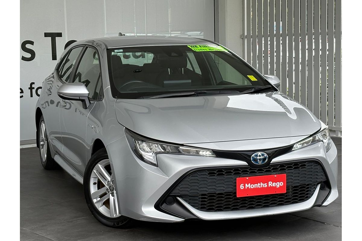 2021 Toyota Corolla