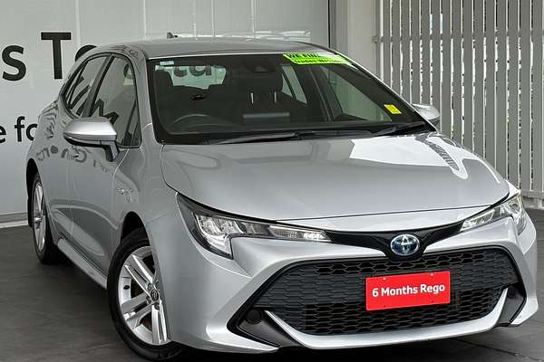 2021 Toyota Corolla