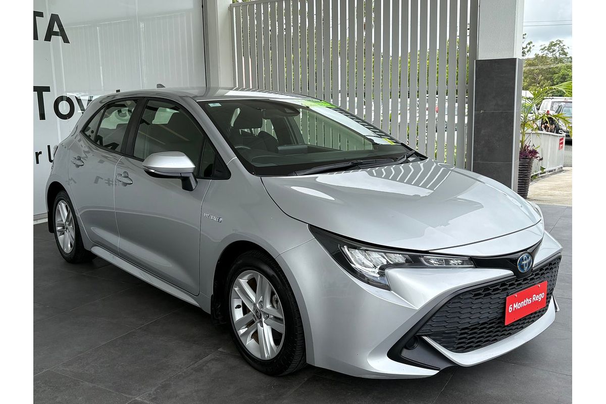 2021 Toyota Corolla