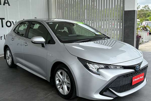 2021 Toyota Corolla