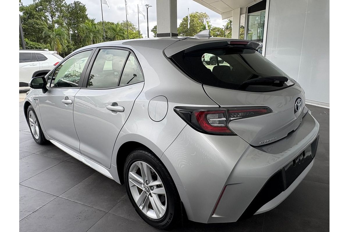2021 Toyota Corolla