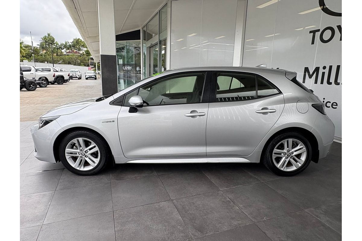 2021 Toyota Corolla