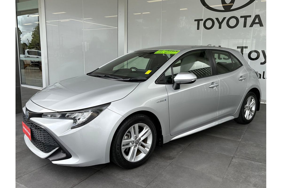 2021 Toyota Corolla