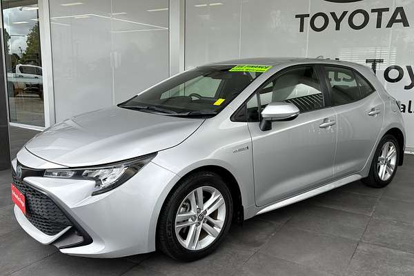 2021 Toyota Corolla