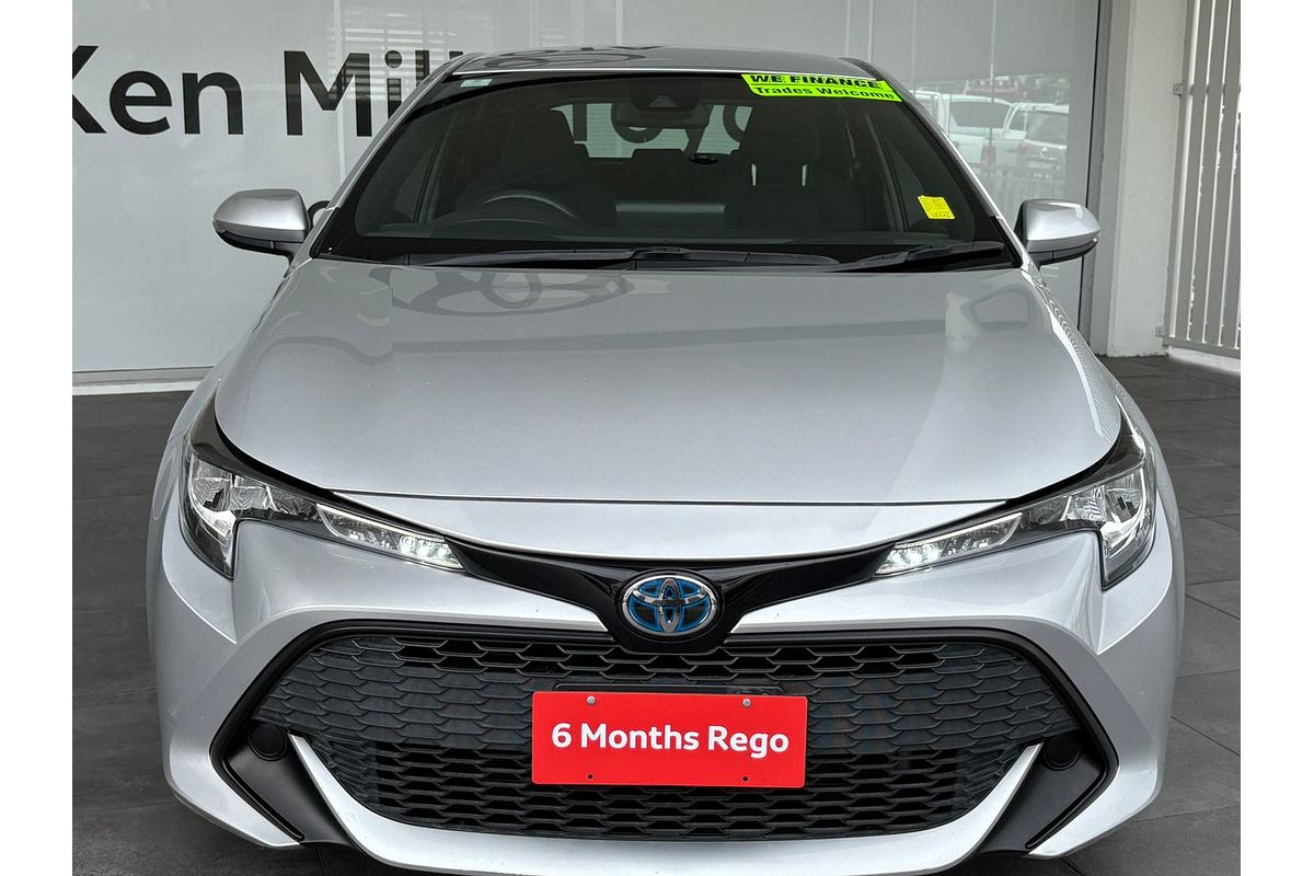 2021 Toyota Corolla