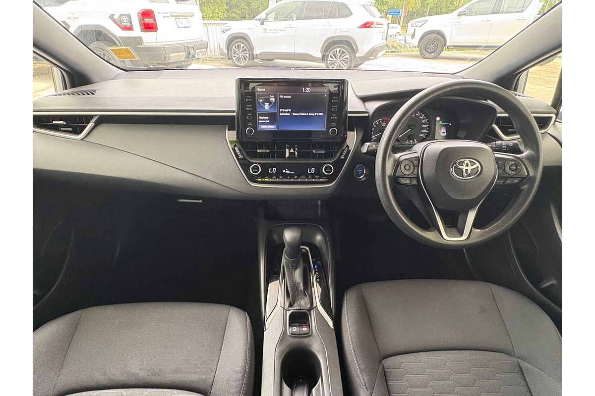 2021 Toyota Corolla