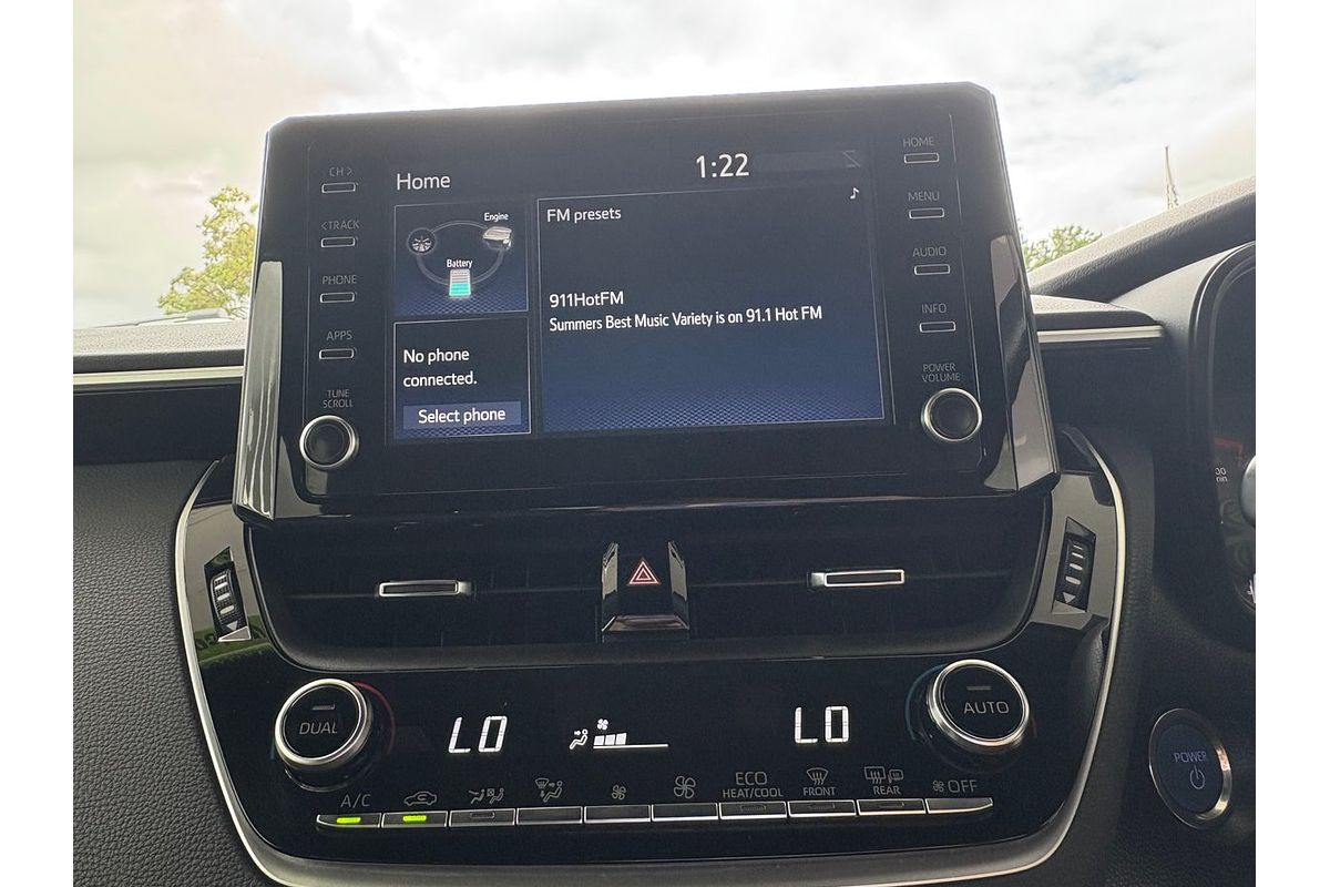 2021 Toyota Corolla