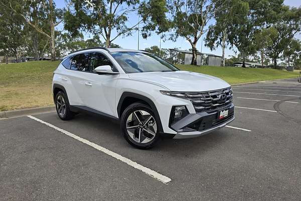 2025 Hyundai Tucson Elite NX4.V3