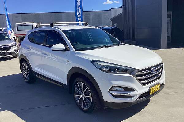 2015 Hyundai Tucson Active X TL