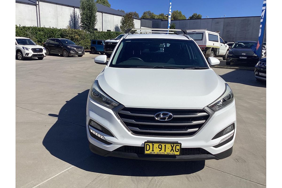 2015 Hyundai Tucson Active X TL