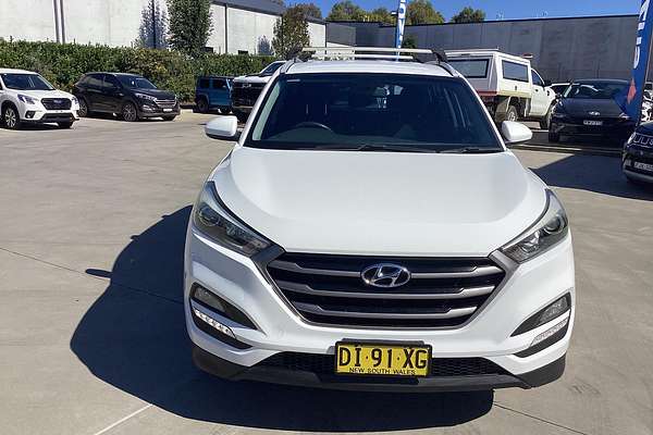 2015 Hyundai Tucson Active X TL