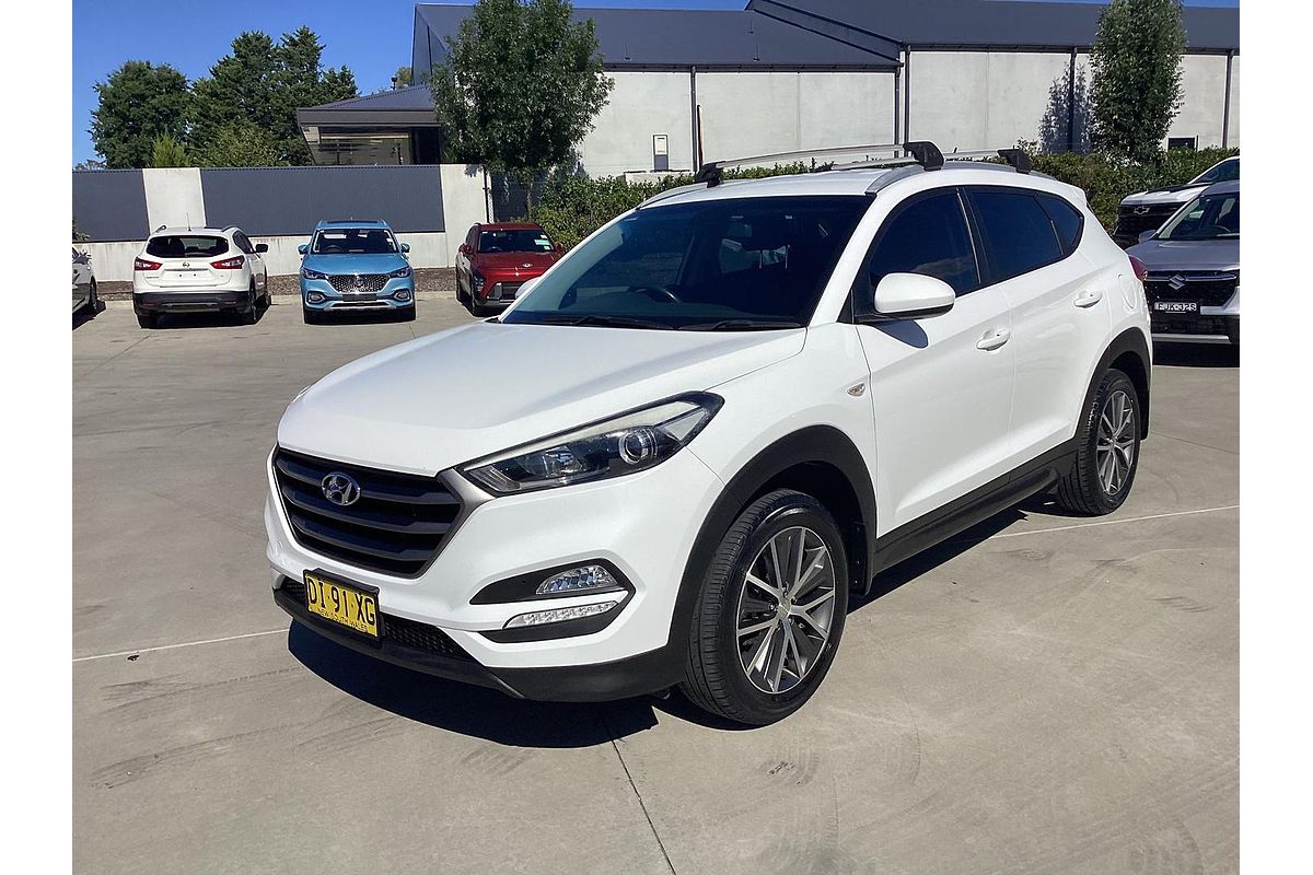 2015 Hyundai Tucson Active X TL