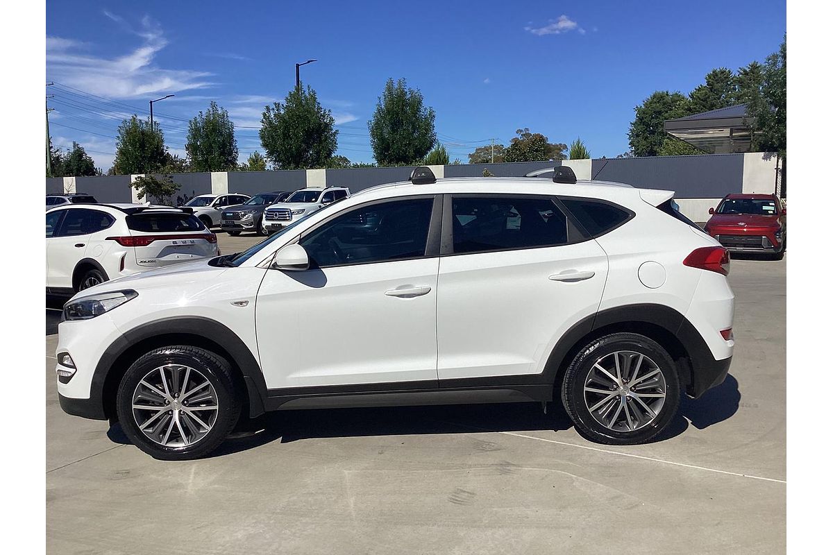 2015 Hyundai Tucson Active X TL
