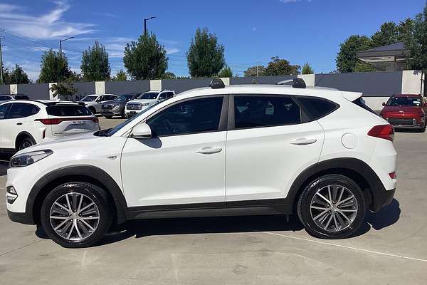 2015 Hyundai Tucson Active X TL