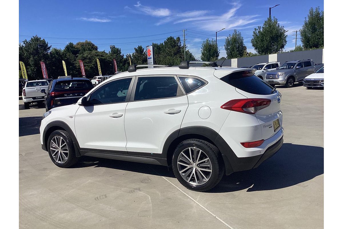 2015 Hyundai Tucson Active X TL