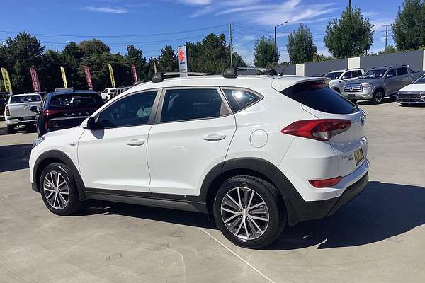 2015 Hyundai Tucson Active X TL