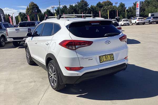2015 Hyundai Tucson Active X TL