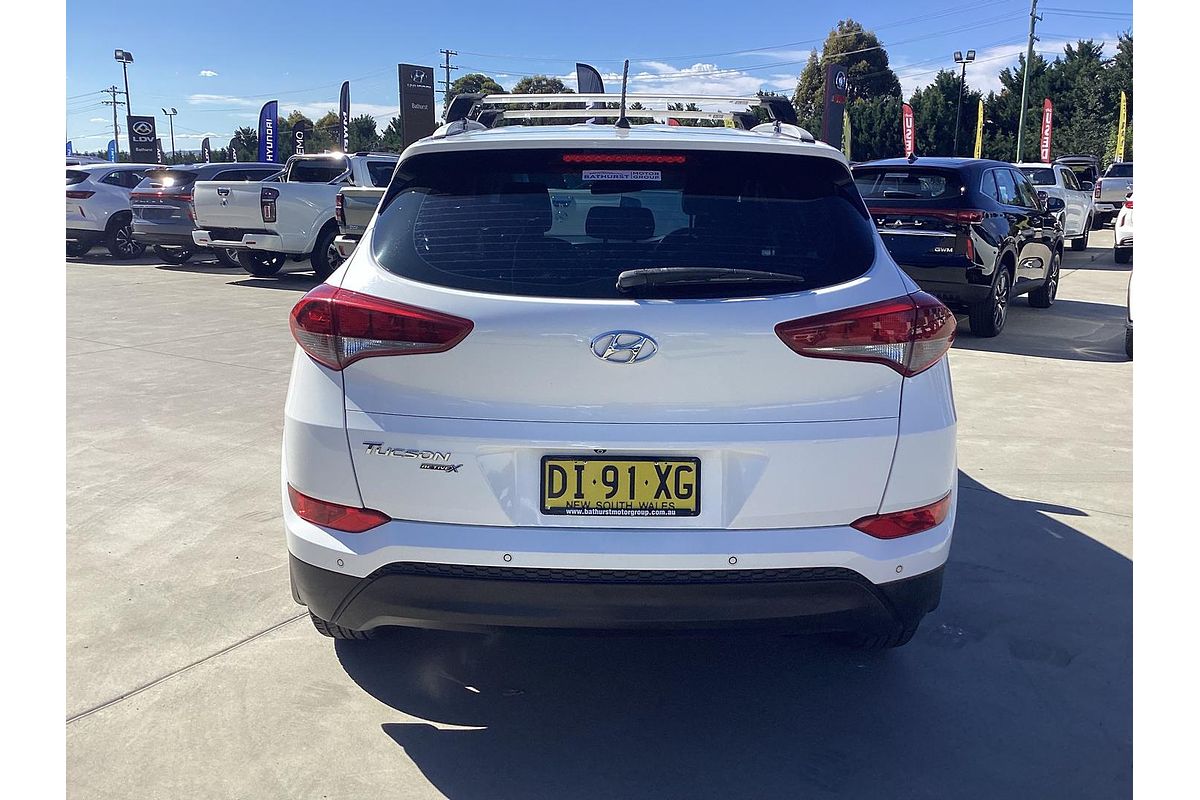 2015 Hyundai Tucson Active X TL
