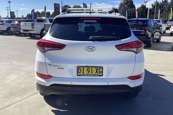 2015 Hyundai Tucson Active X TL