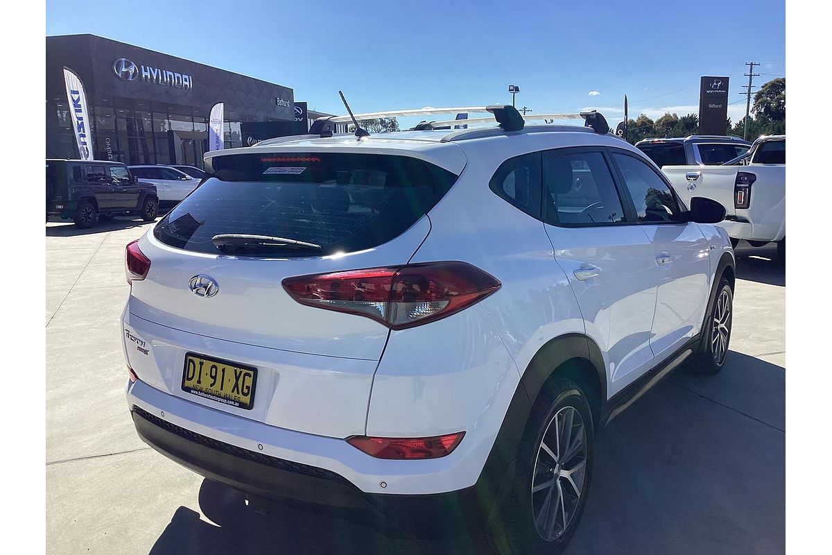 2015 Hyundai Tucson Active X TL