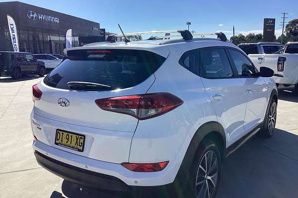 2015 Hyundai Tucson Active X TL