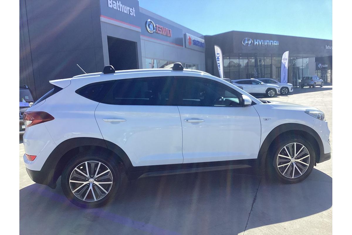 2015 Hyundai Tucson Active X TL