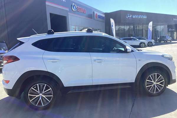 2015 Hyundai Tucson Active X TL