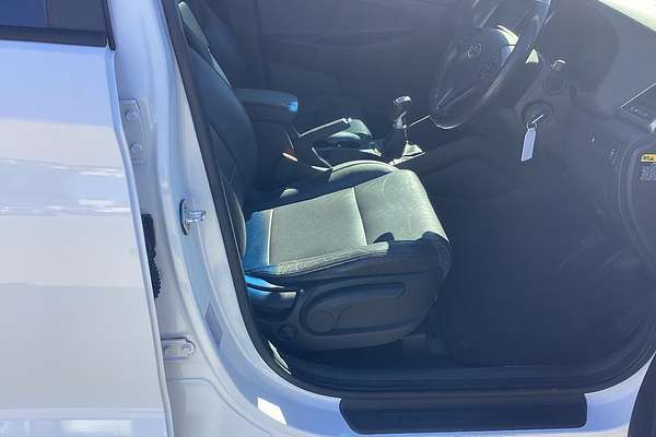 2015 Hyundai Tucson Active X TL
