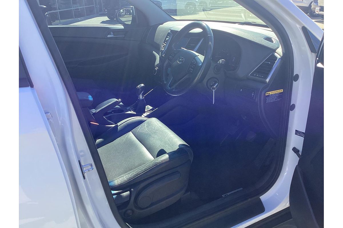 2015 Hyundai Tucson Active X TL