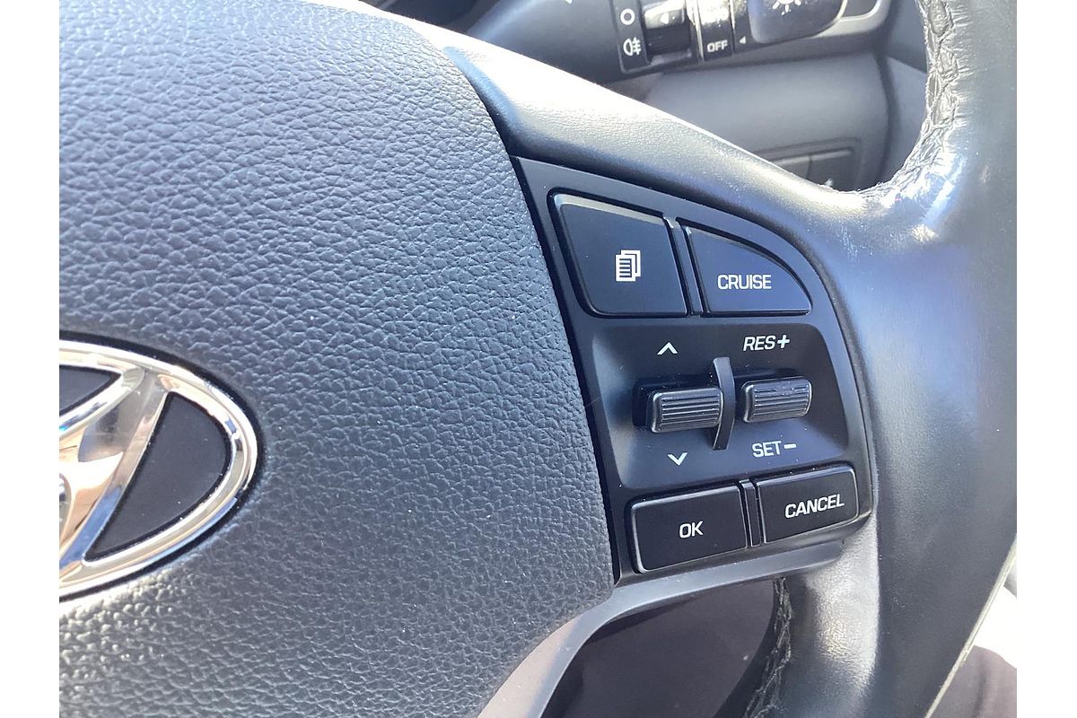 2015 Hyundai Tucson Active X TL