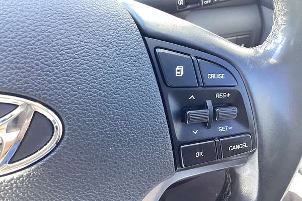 2015 Hyundai Tucson Active X TL