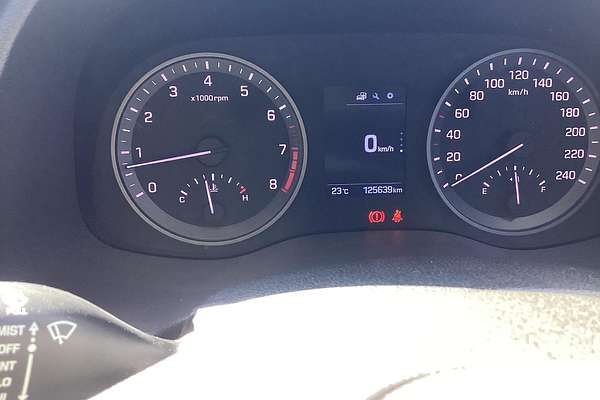 2015 Hyundai Tucson Active X TL