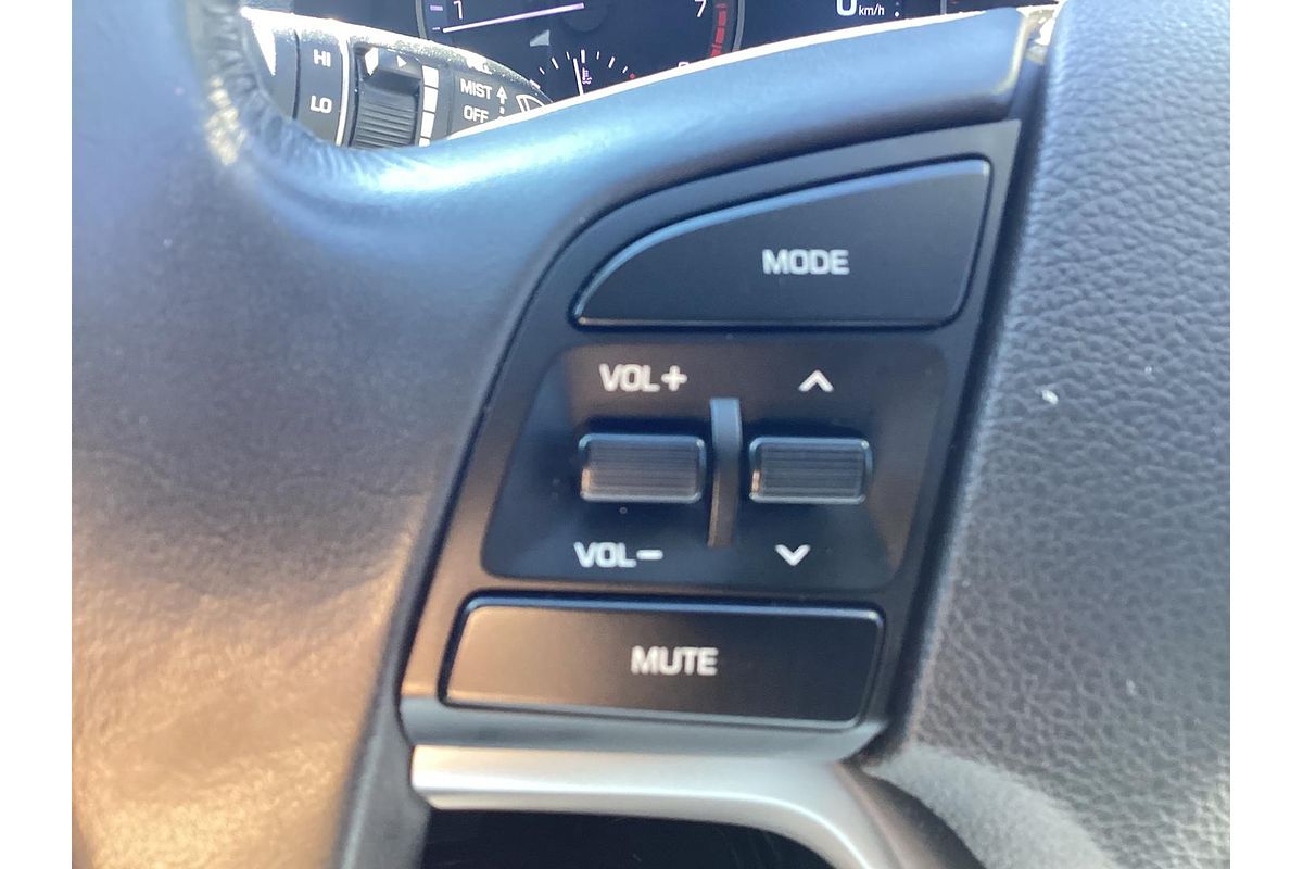 2015 Hyundai Tucson Active X TL
