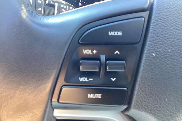 2015 Hyundai Tucson Active X TL