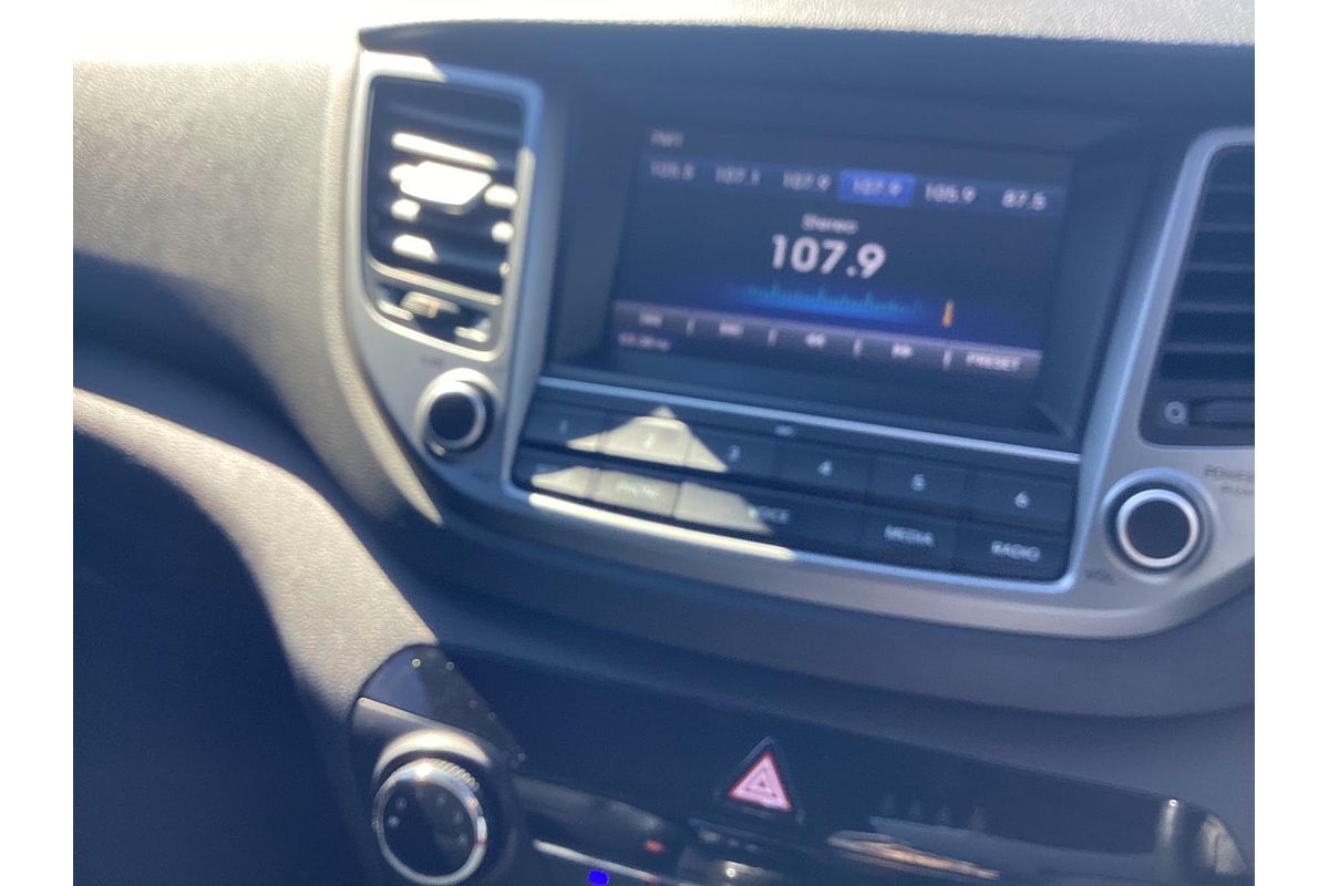 2015 Hyundai Tucson Active X TL