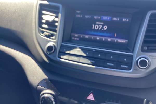 2015 Hyundai Tucson Active X TL