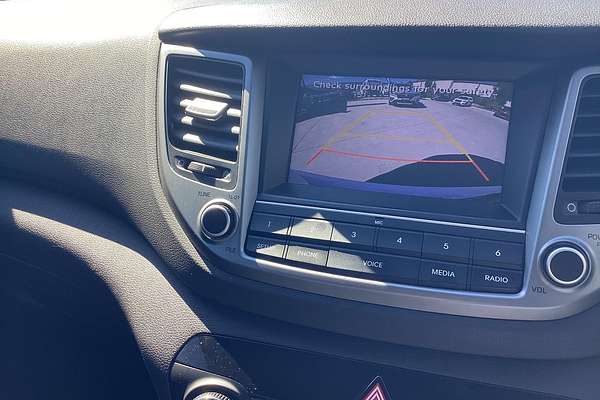 2015 Hyundai Tucson Active X TL