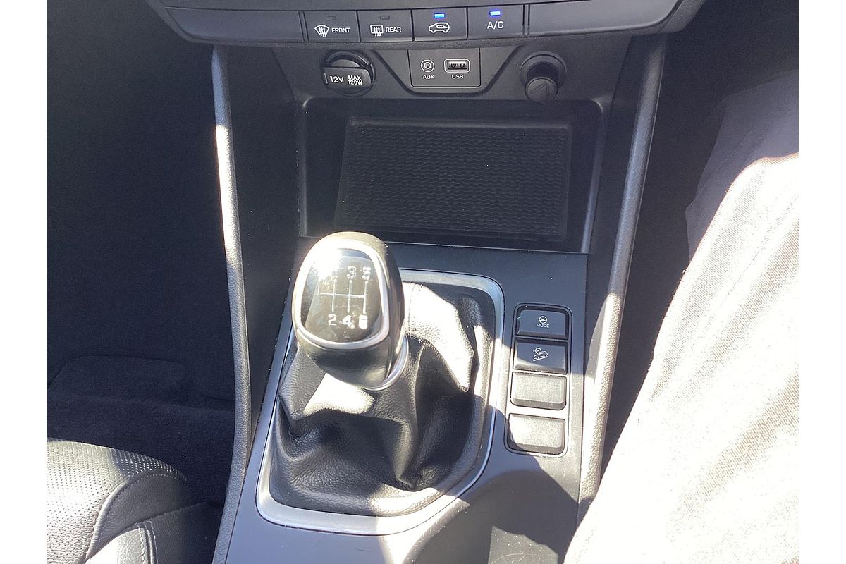 2015 Hyundai Tucson Active X TL