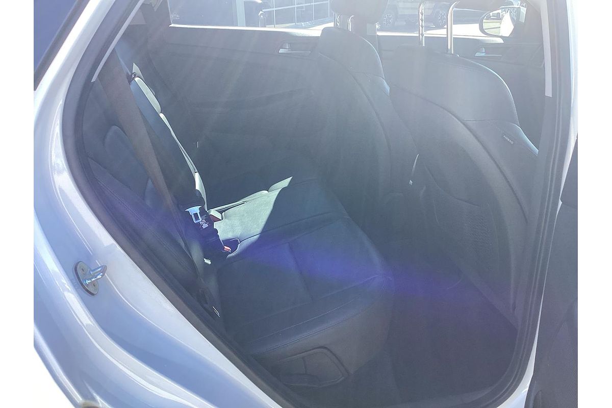 2015 Hyundai Tucson Active X TL