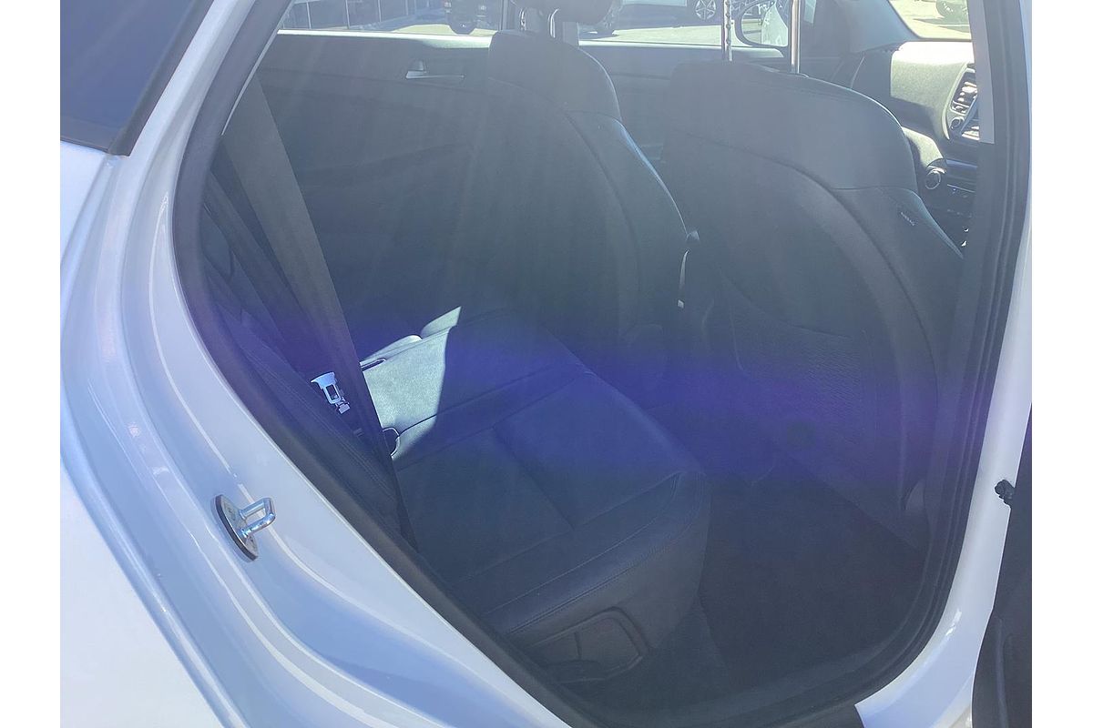 2015 Hyundai Tucson Active X TL