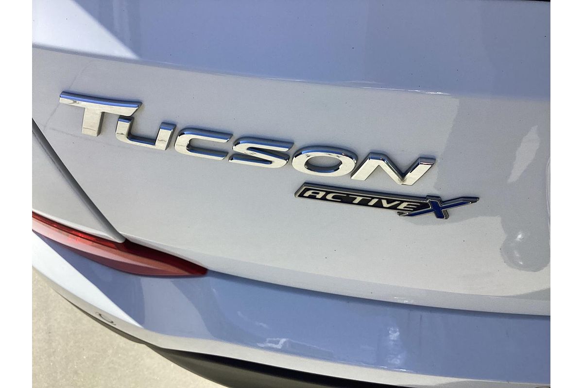 2015 Hyundai Tucson Active X TL