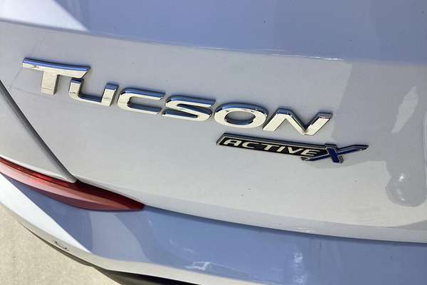 2015 Hyundai Tucson Active X TL