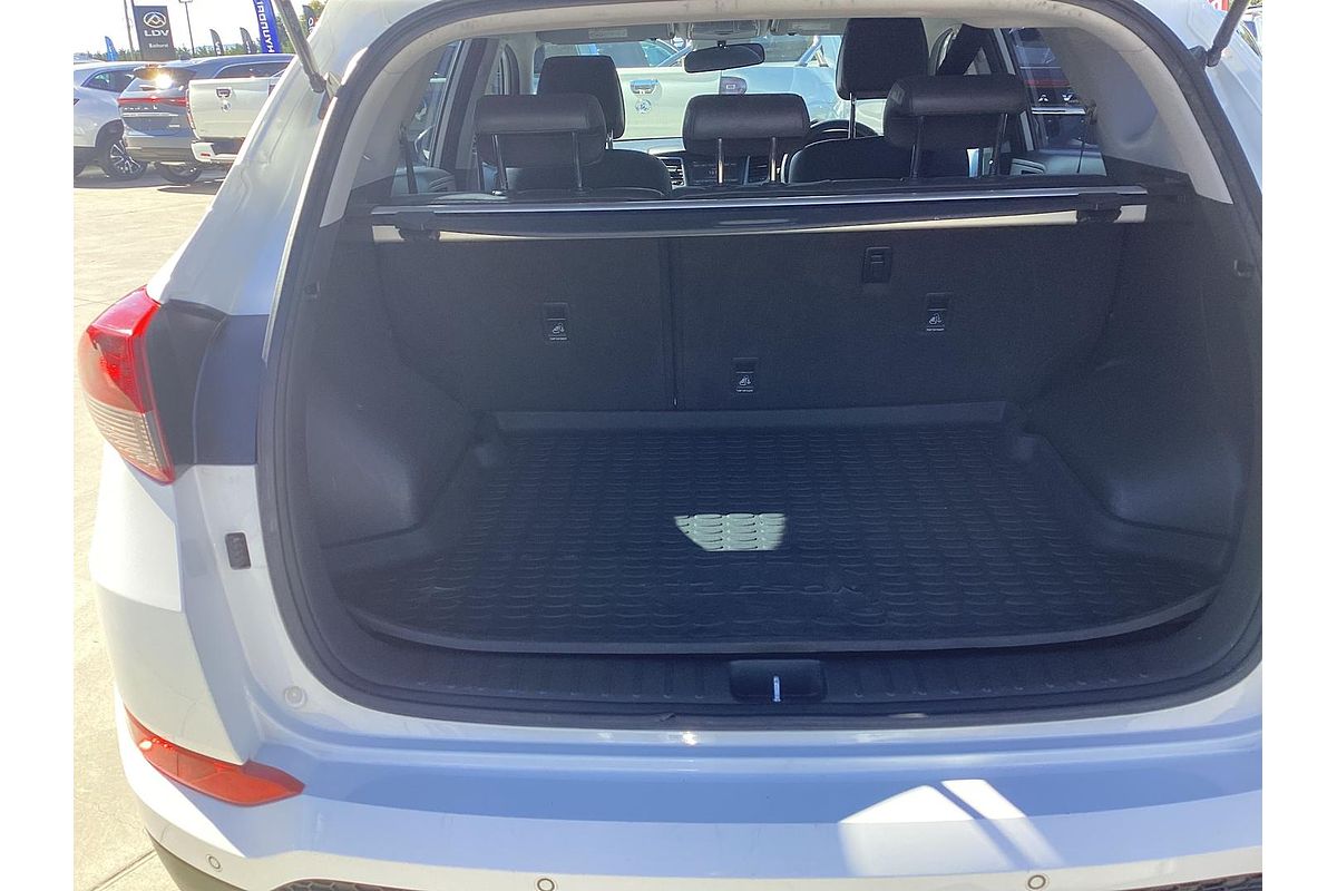 2015 Hyundai Tucson Active X TL