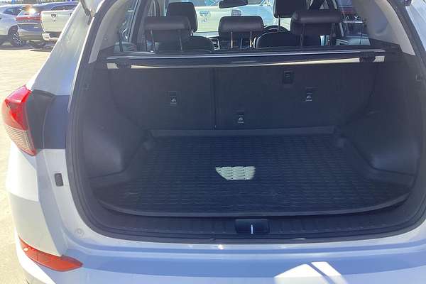 2015 Hyundai Tucson Active X TL