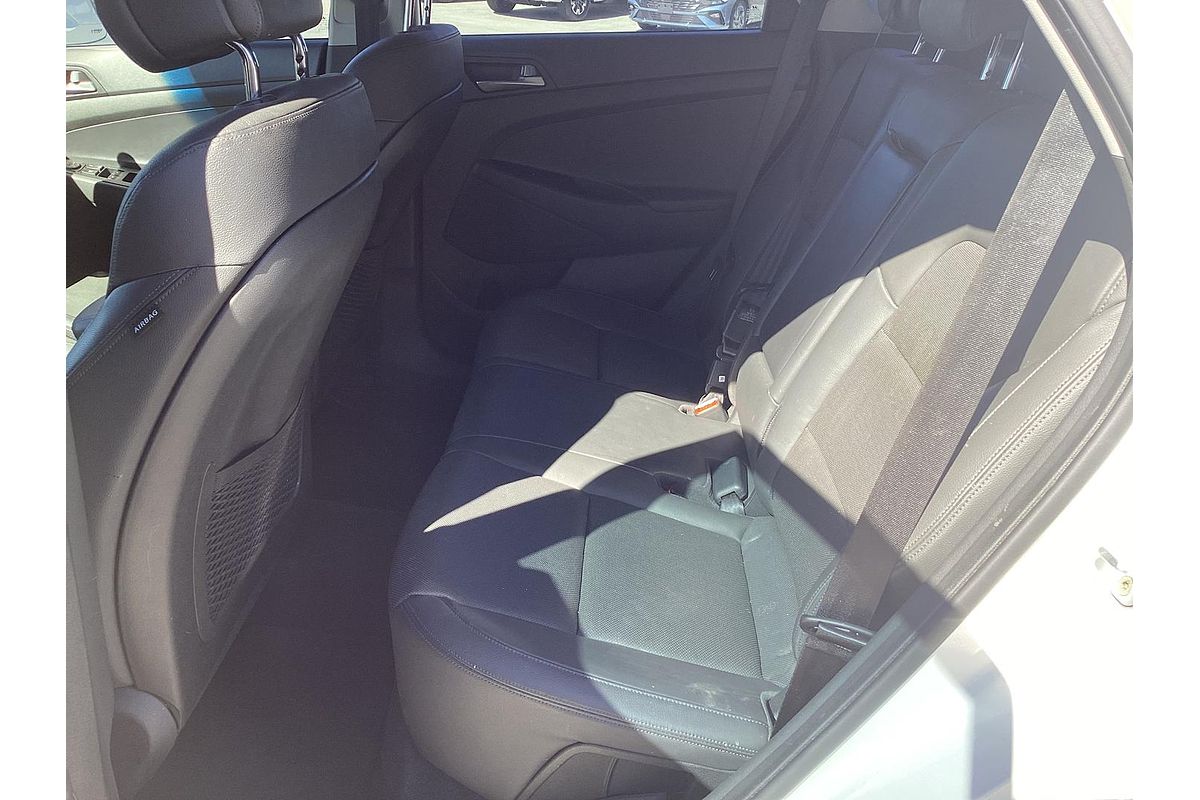 2015 Hyundai Tucson Active X TL