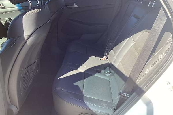 2015 Hyundai Tucson Active X TL