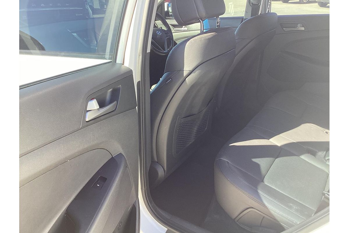 2015 Hyundai Tucson Active X TL