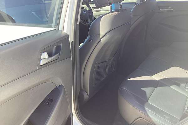 2015 Hyundai Tucson Active X TL
